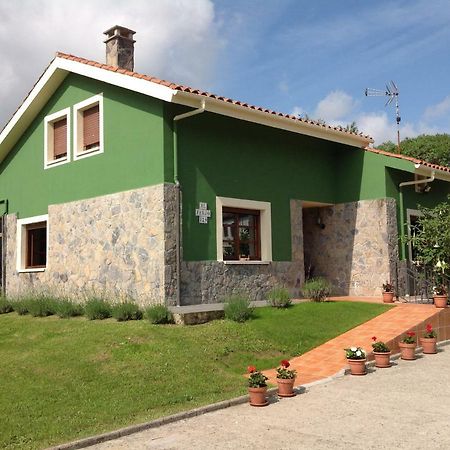 Casa Rural El Ferjo 科伦加 外观 照片