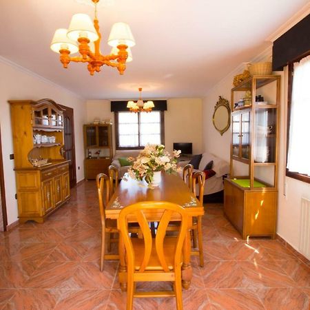 Casa Rural El Ferjo 科伦加 外观 照片