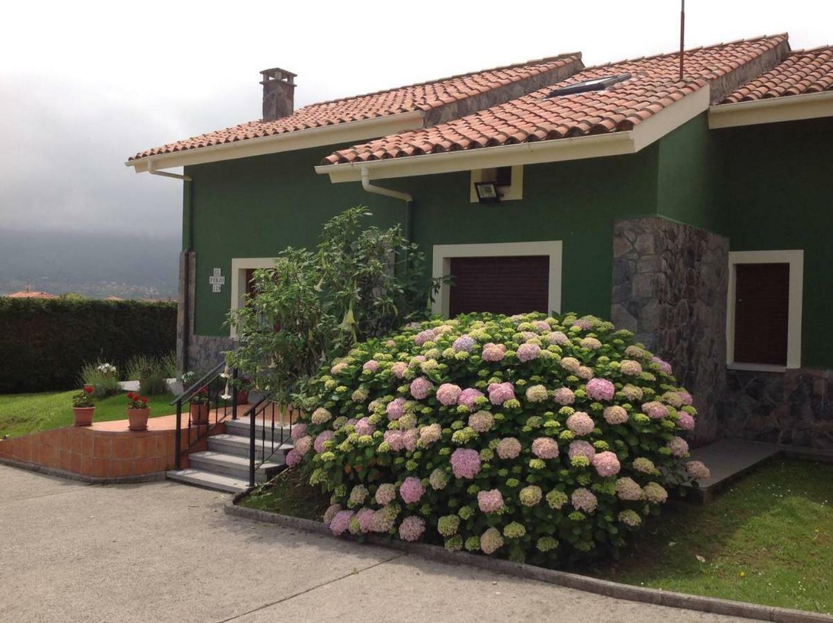 Casa Rural El Ferjo 科伦加 外观 照片